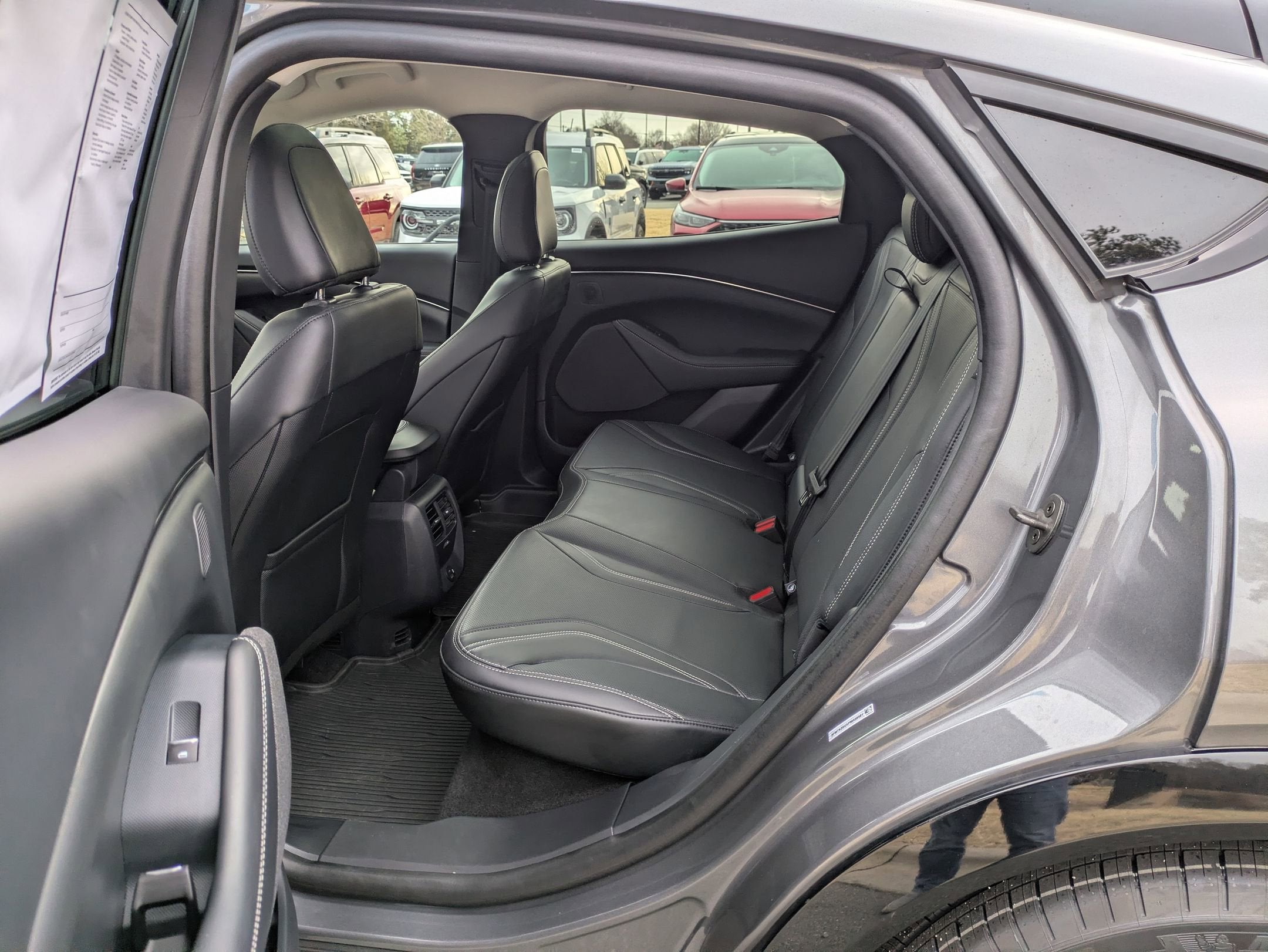 2023 Ford Mustang Mach-E Premium