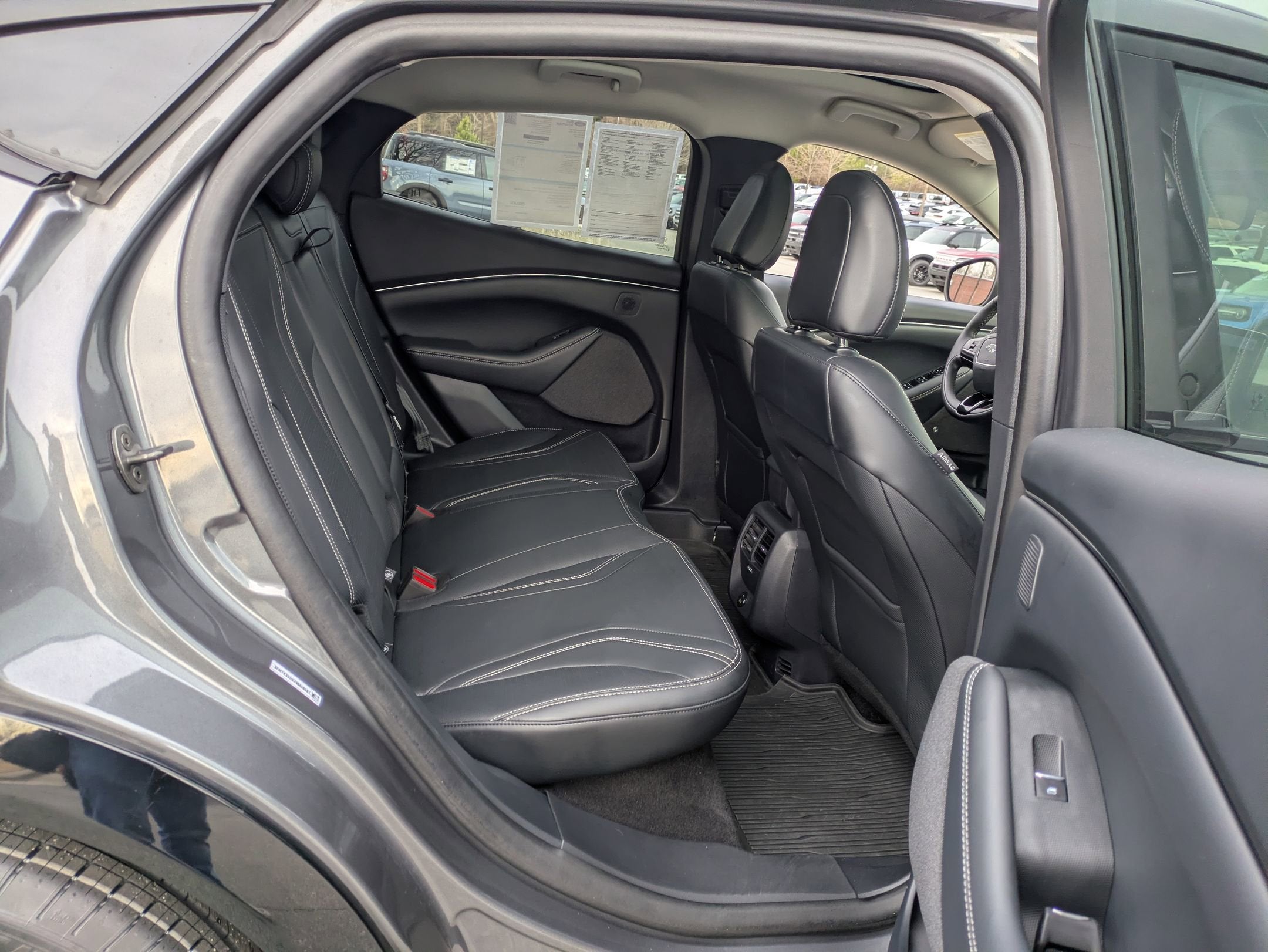 2023 Ford Mustang Mach-E Premium