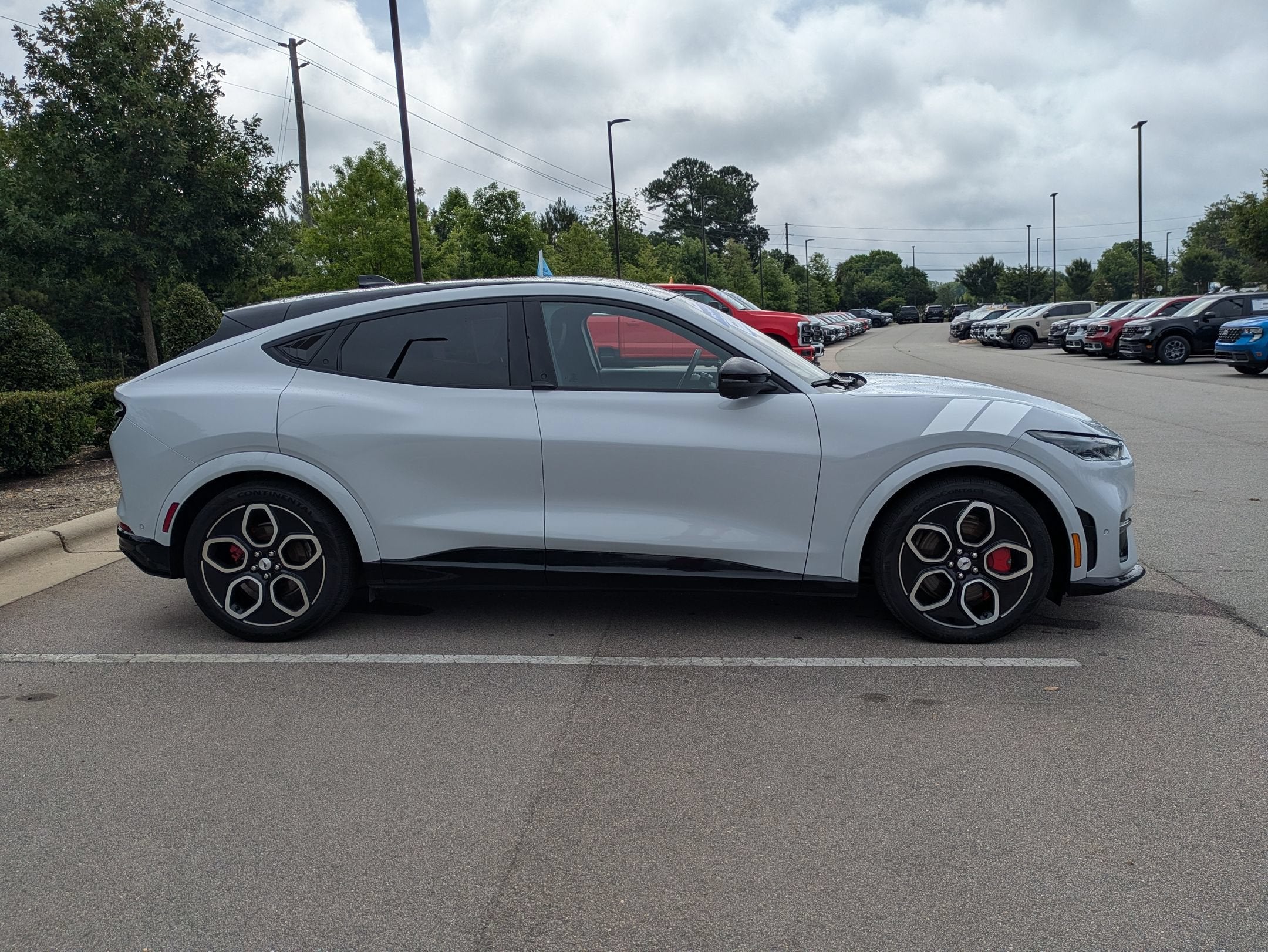 2023 Ford Mustang Mach-E GT
