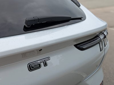 2023 Ford Mustang Mach-E GT