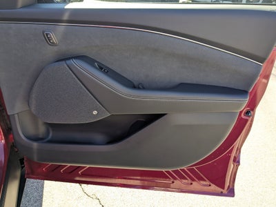 2025 Ford Mustang Mach-E GT