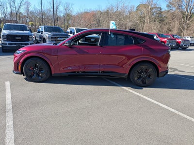 2025 Ford Mustang Mach-E GT