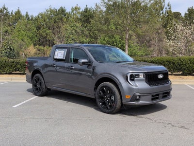 2026 Ford Maverick Lobo High