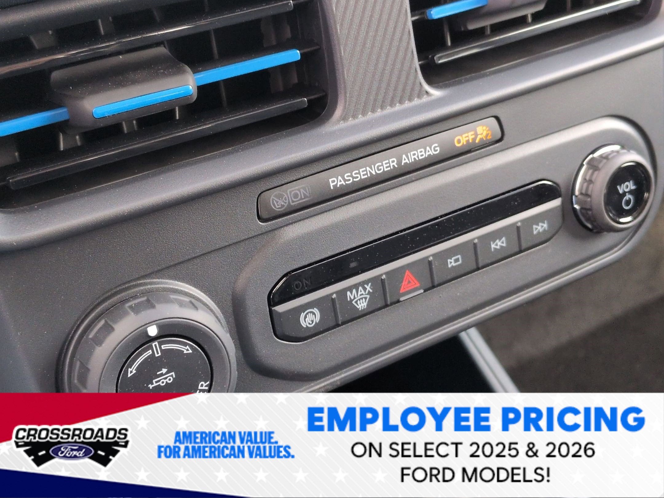 2026 Ford Maverick Lobo High