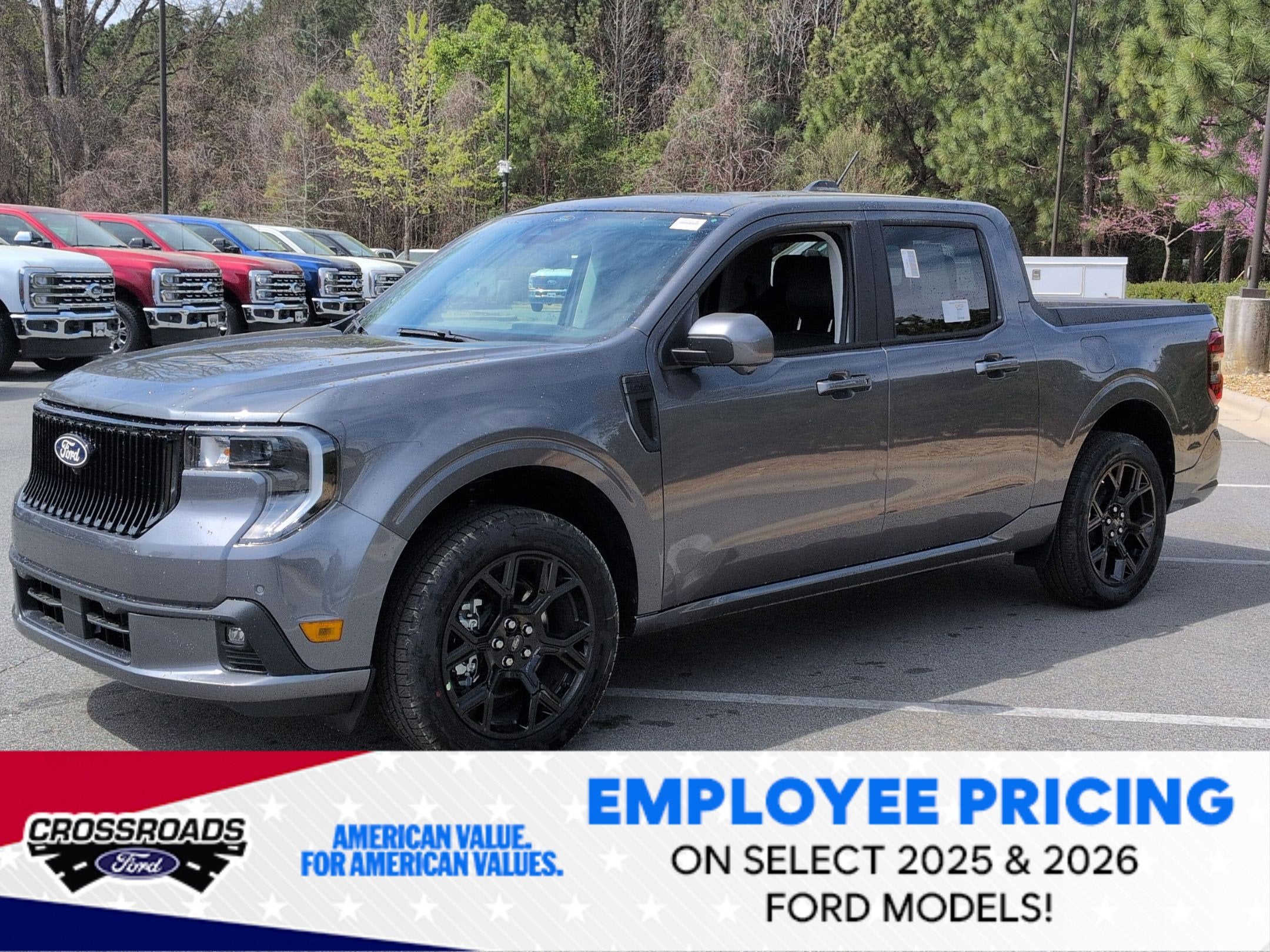2026 Ford Maverick Lobo High