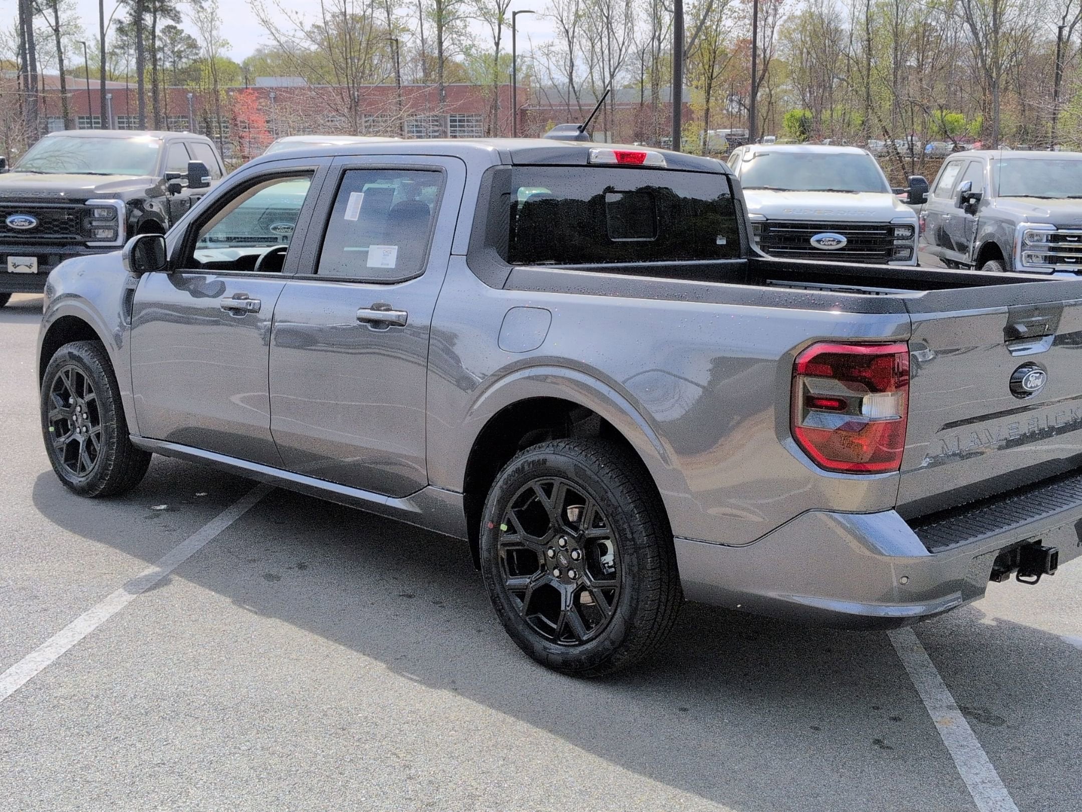 2026 Ford Maverick Lobo High