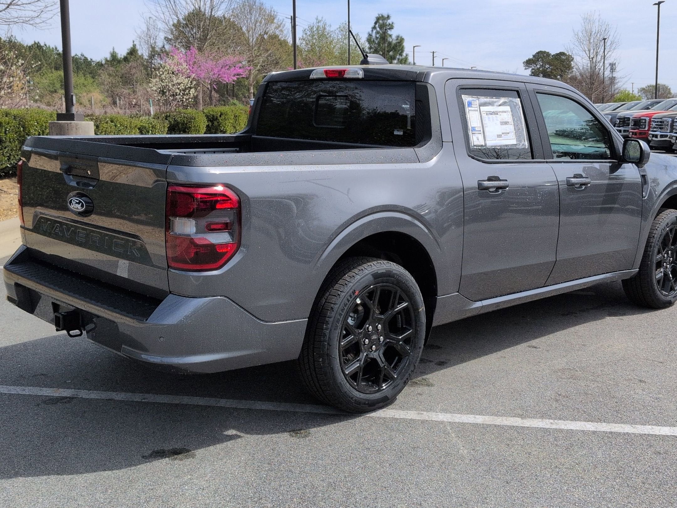 2026 Ford Maverick Lobo High
