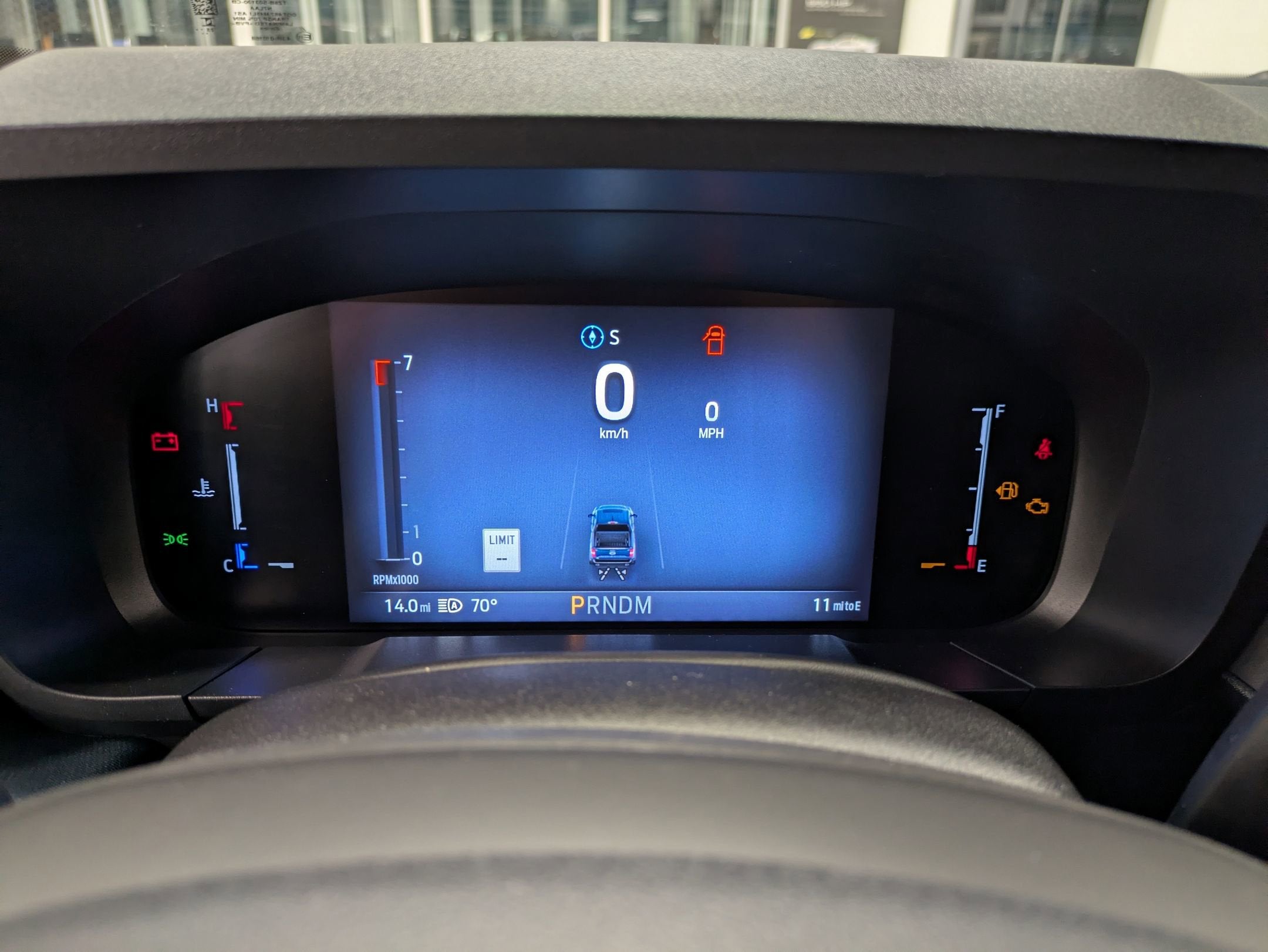 2026 Ford Maverick Lobo High