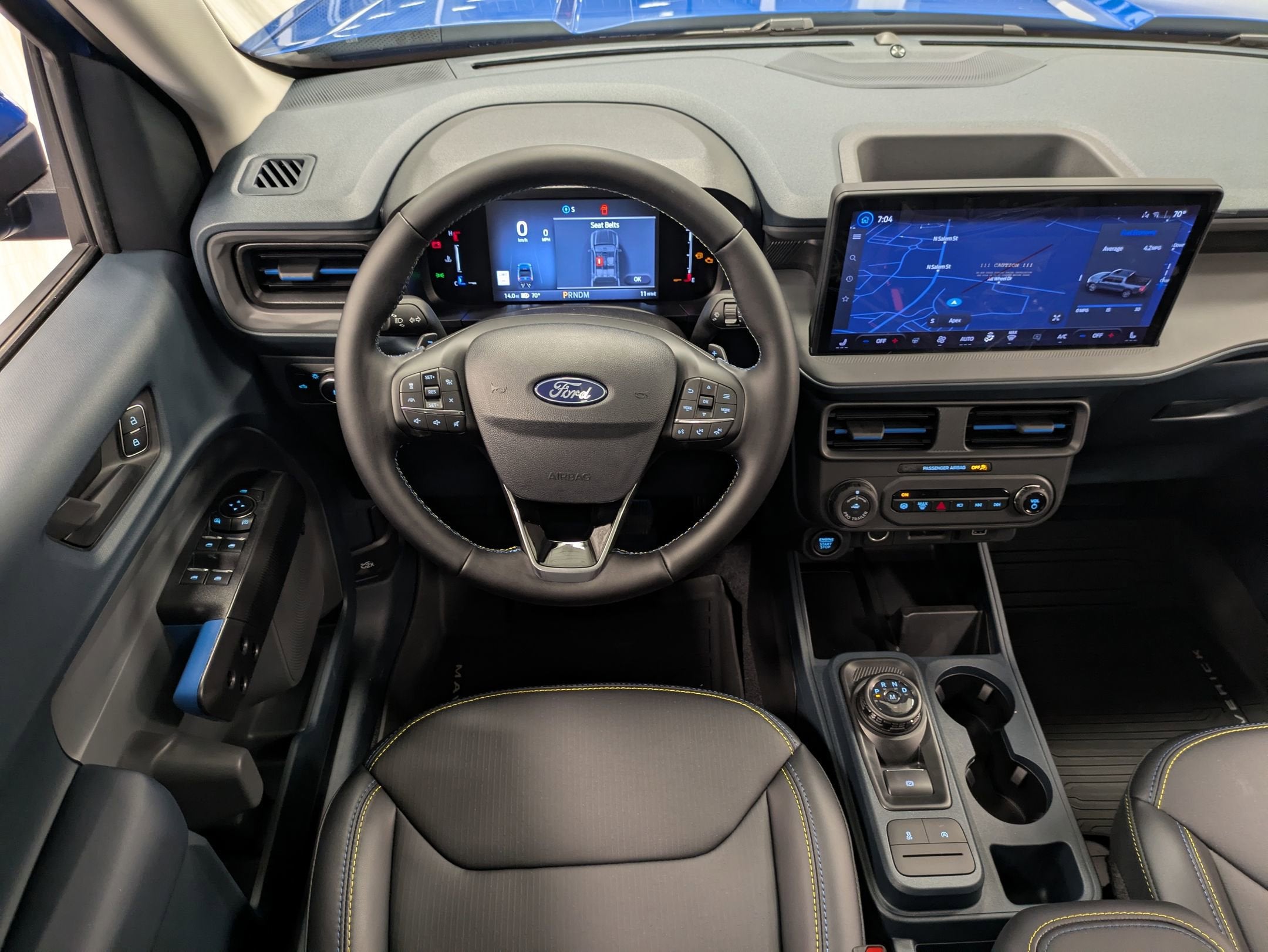 2026 Ford Maverick Lobo High