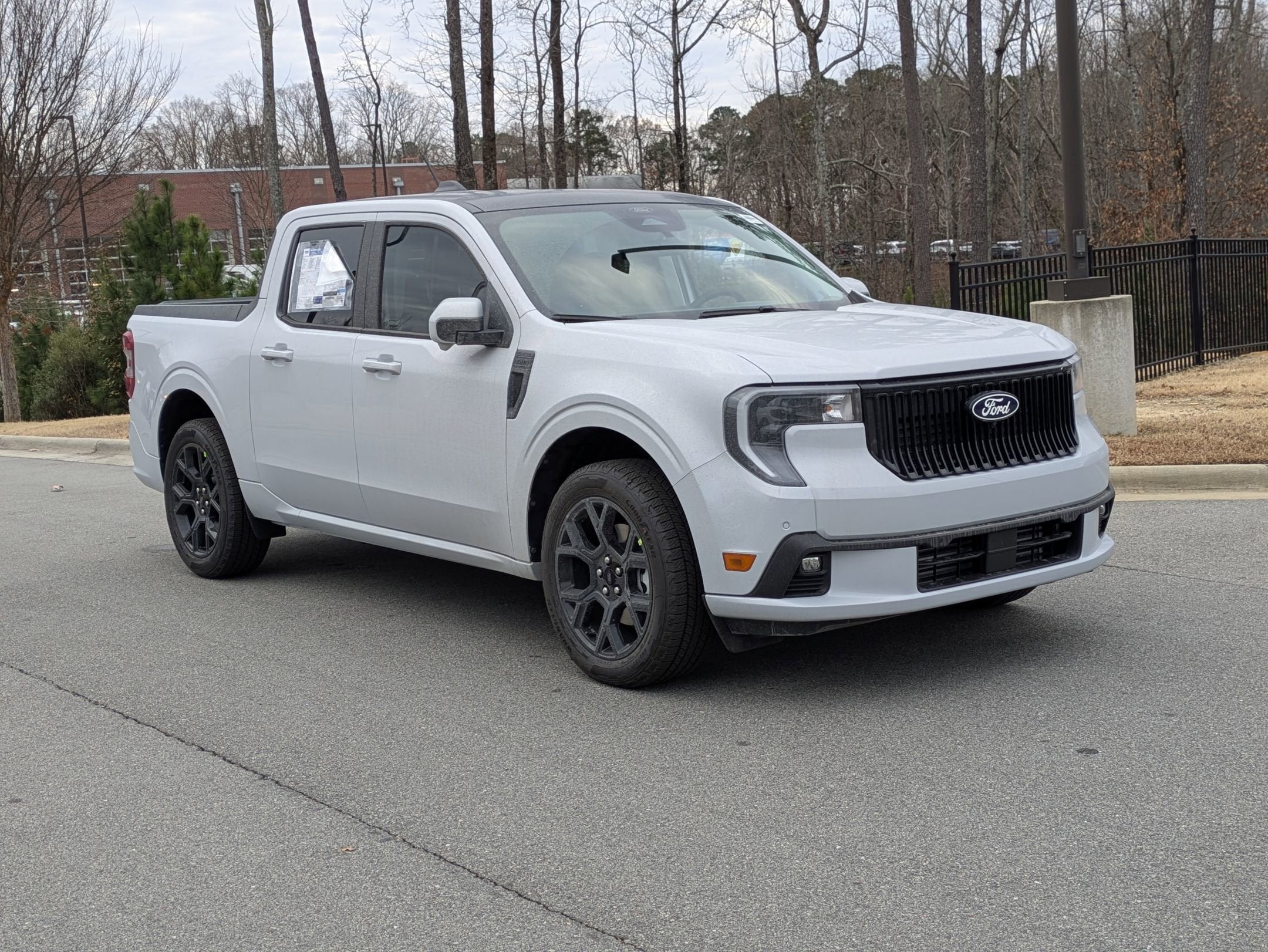 2026 Ford Maverick Lobo High