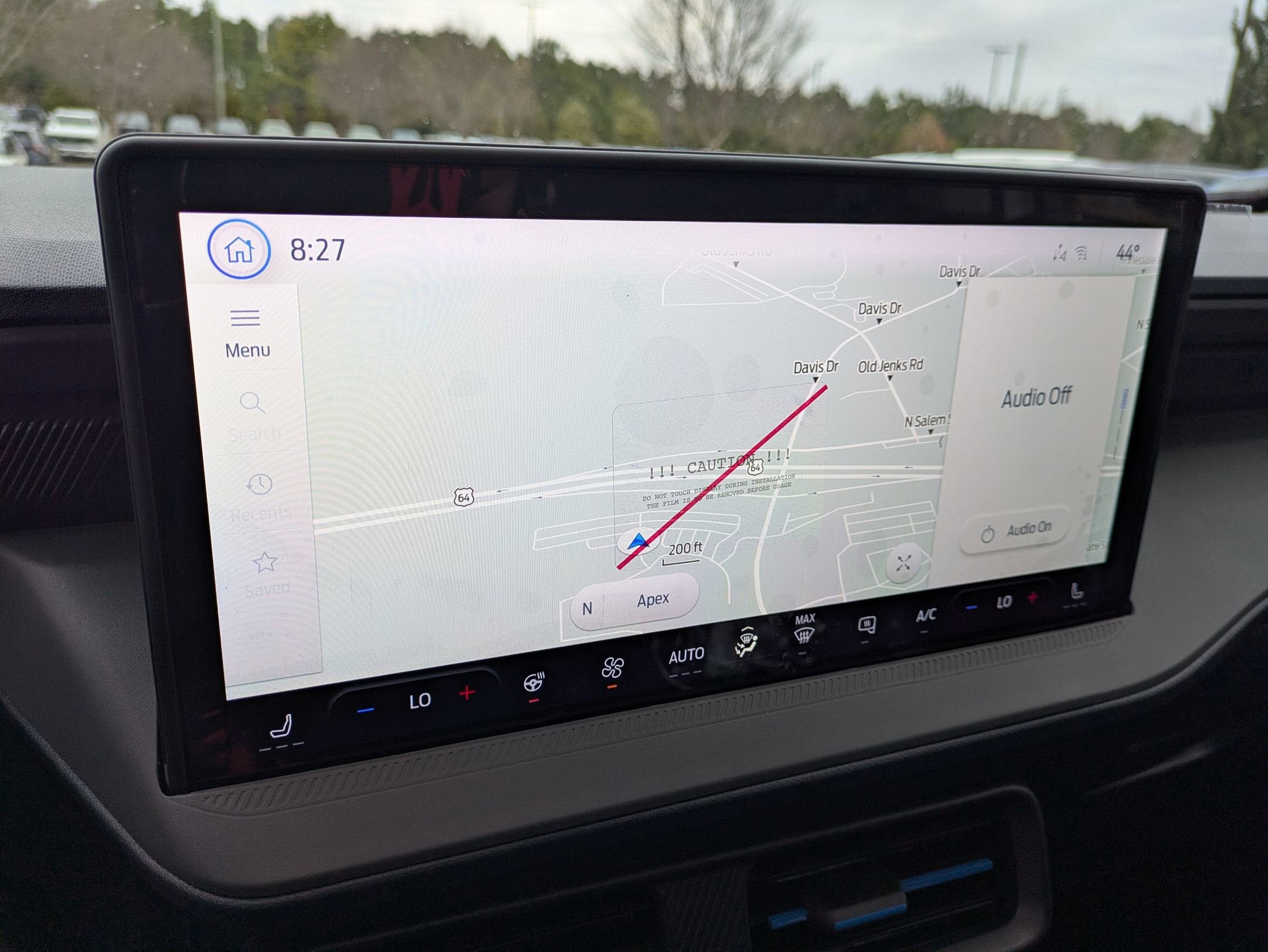 2026 Ford Maverick Lobo High