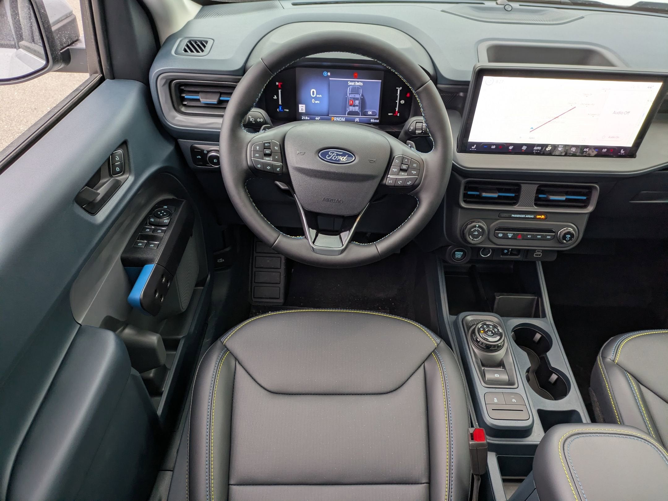 2026 Ford Maverick Lobo High