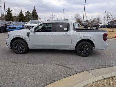 2026 Ford Maverick Lobo High