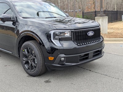 2026 Ford Maverick Lobo High