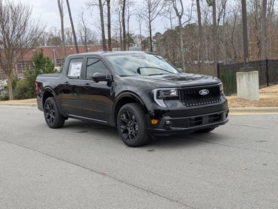 2026 Ford Maverick Lobo High