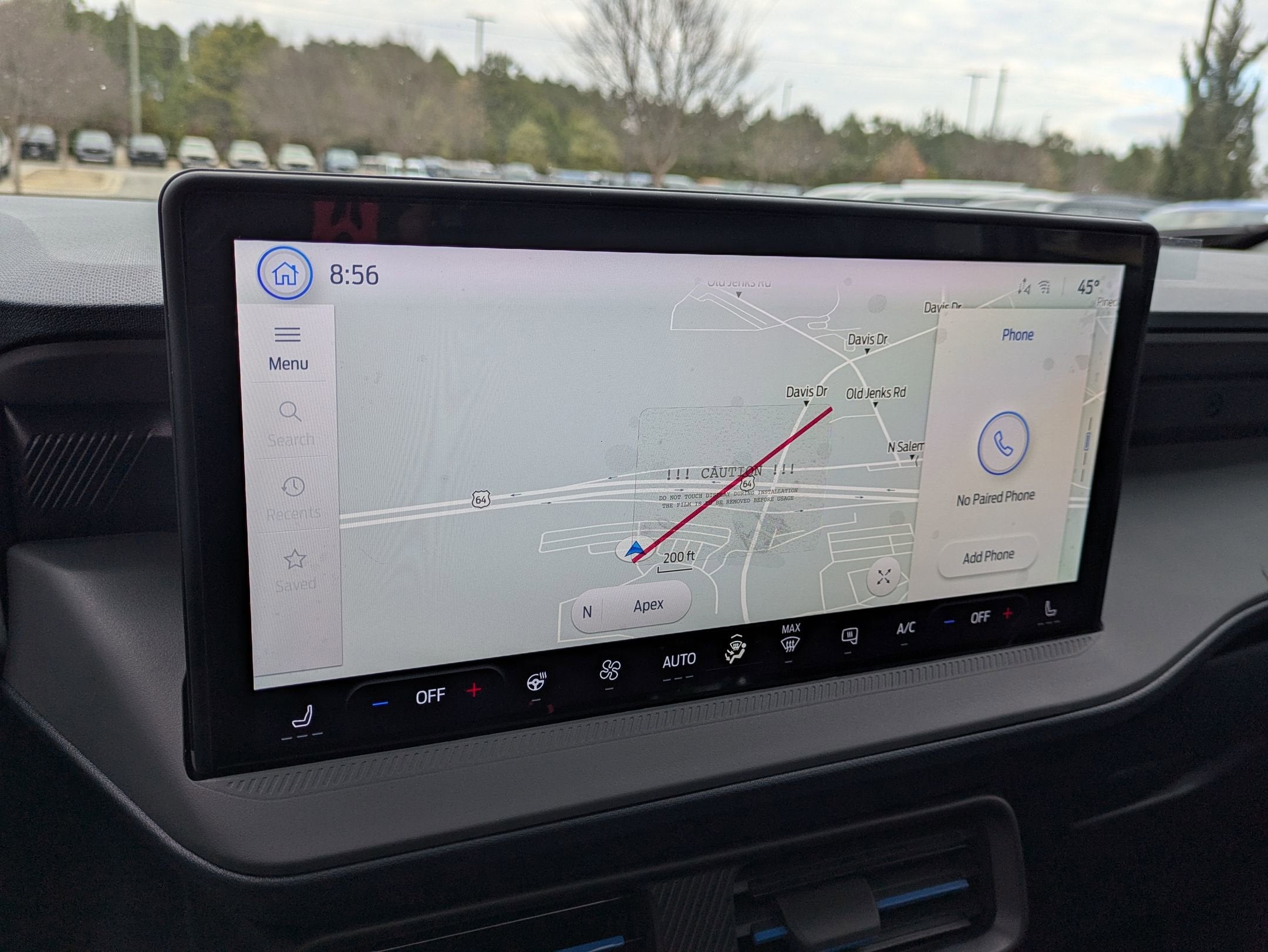 2026 Ford Maverick Lobo High