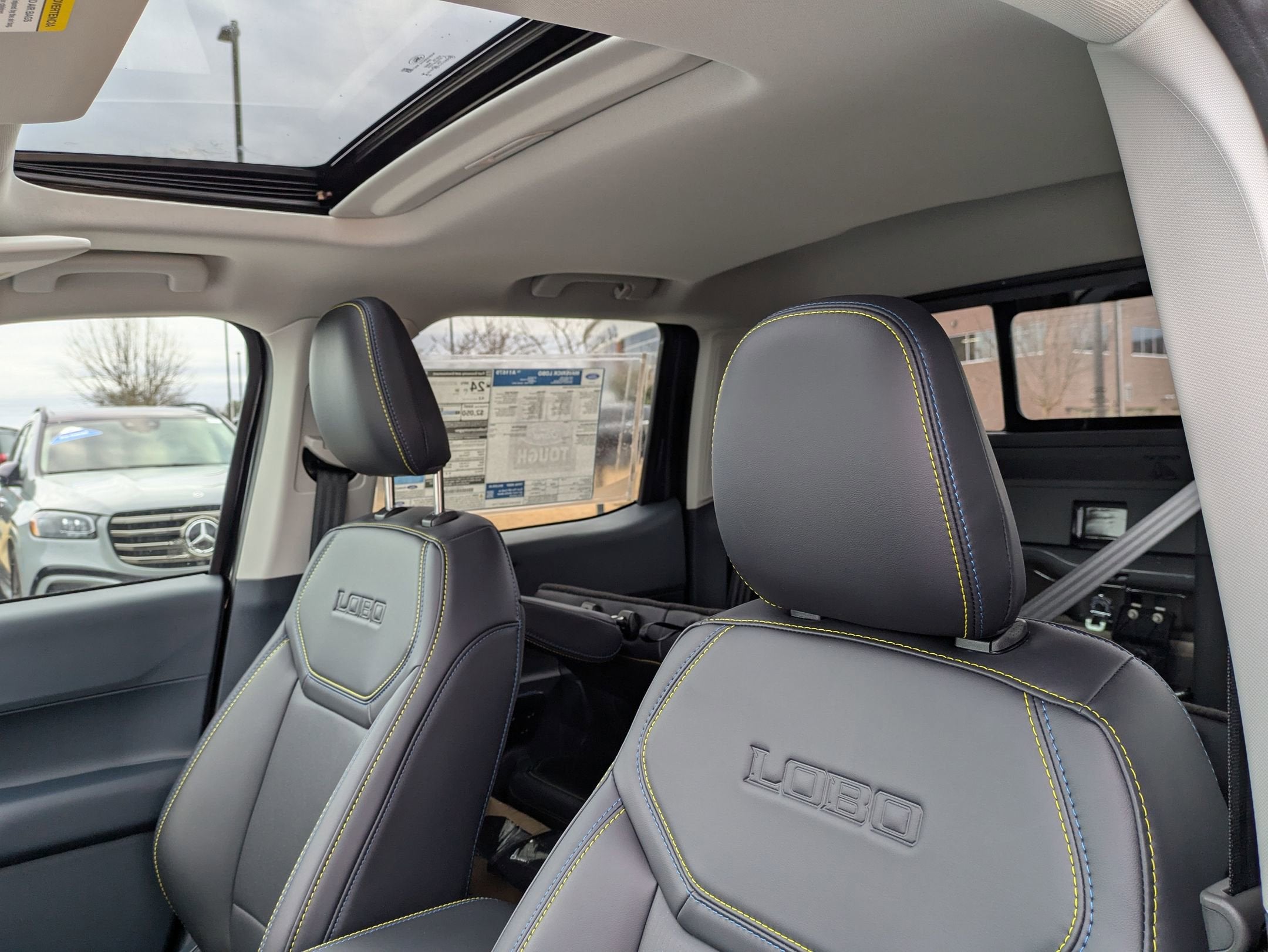 2026 Ford Maverick Lobo High