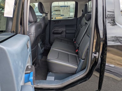 2026 Ford Maverick Lobo High