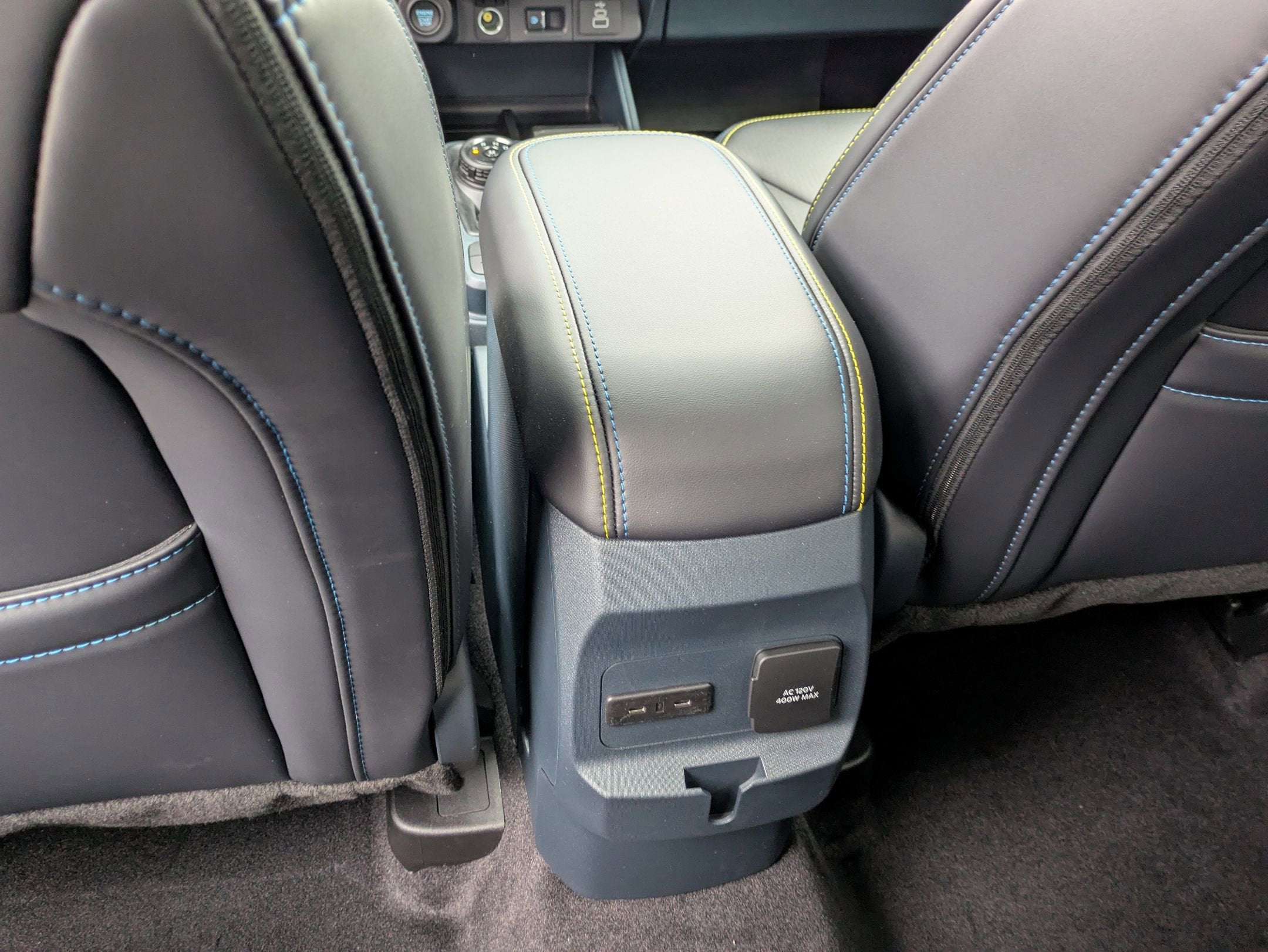 2026 Ford Maverick Lobo High