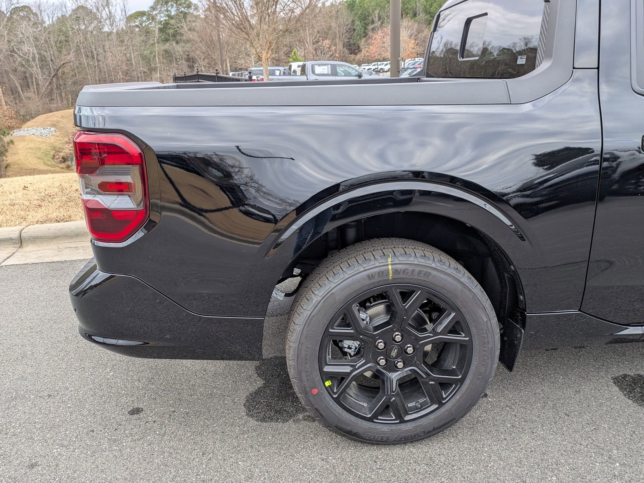 2026 Ford Maverick Lobo High