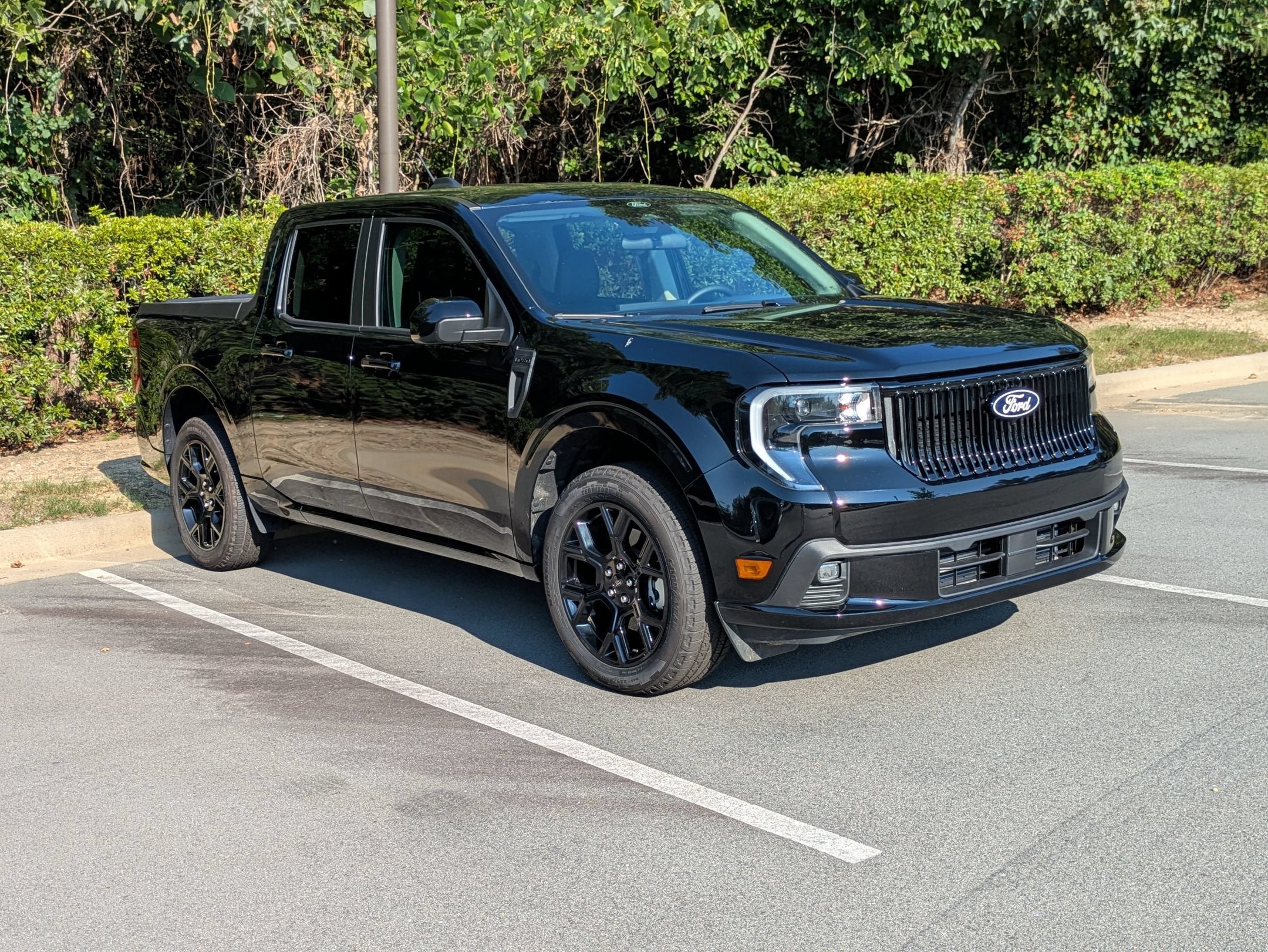2026 Ford Maverick Lobo Standard - Crossroads Courtesy Demo