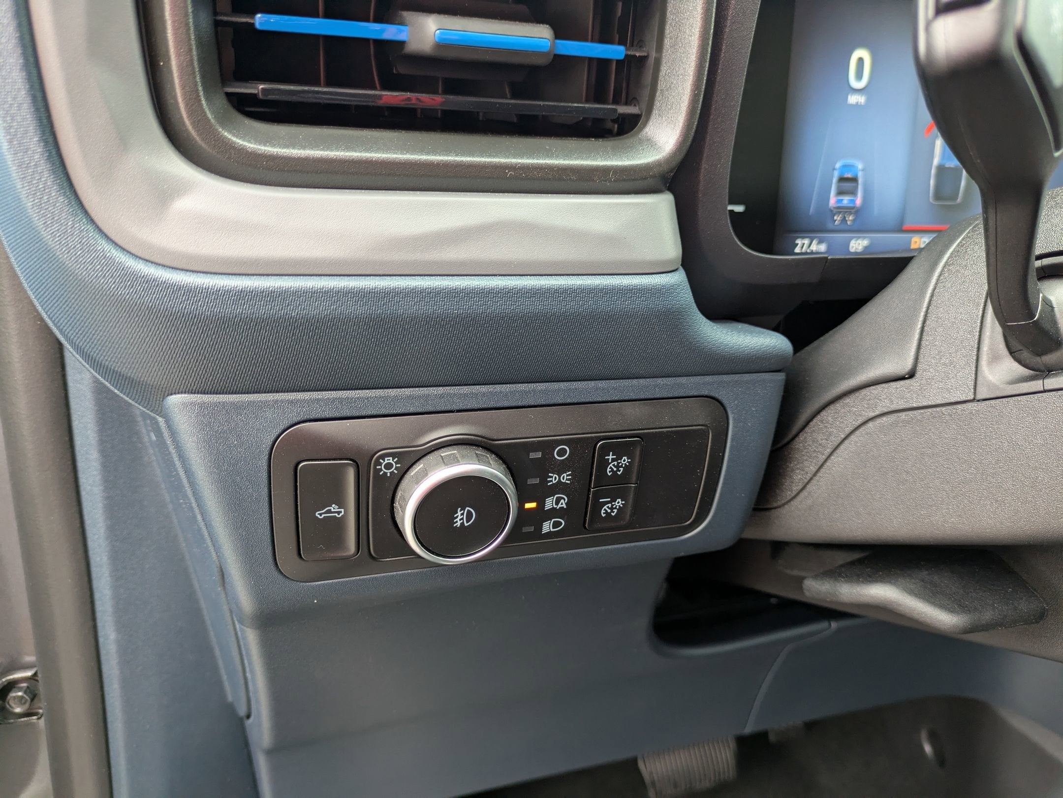 2025 Ford Maverick Lobo Standard