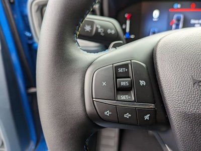 2025 Ford Maverick Lobo Standard