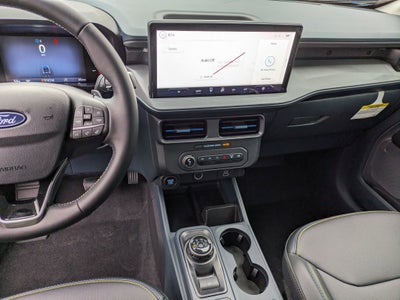 2025 Ford Maverick Lobo Standard