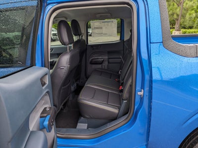 2025 Ford Maverick Lobo Standard