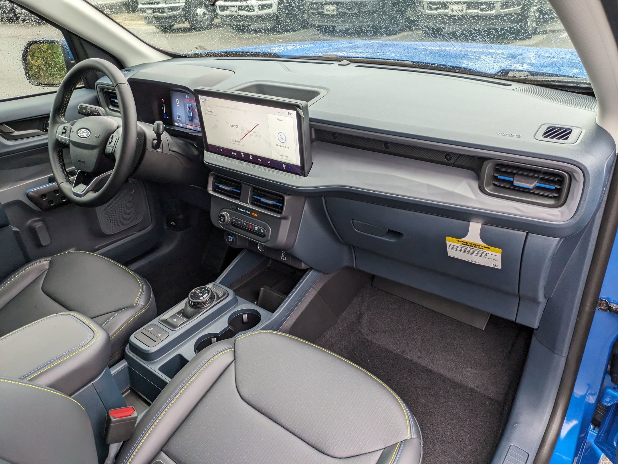 2025 Ford Maverick Lobo Standard