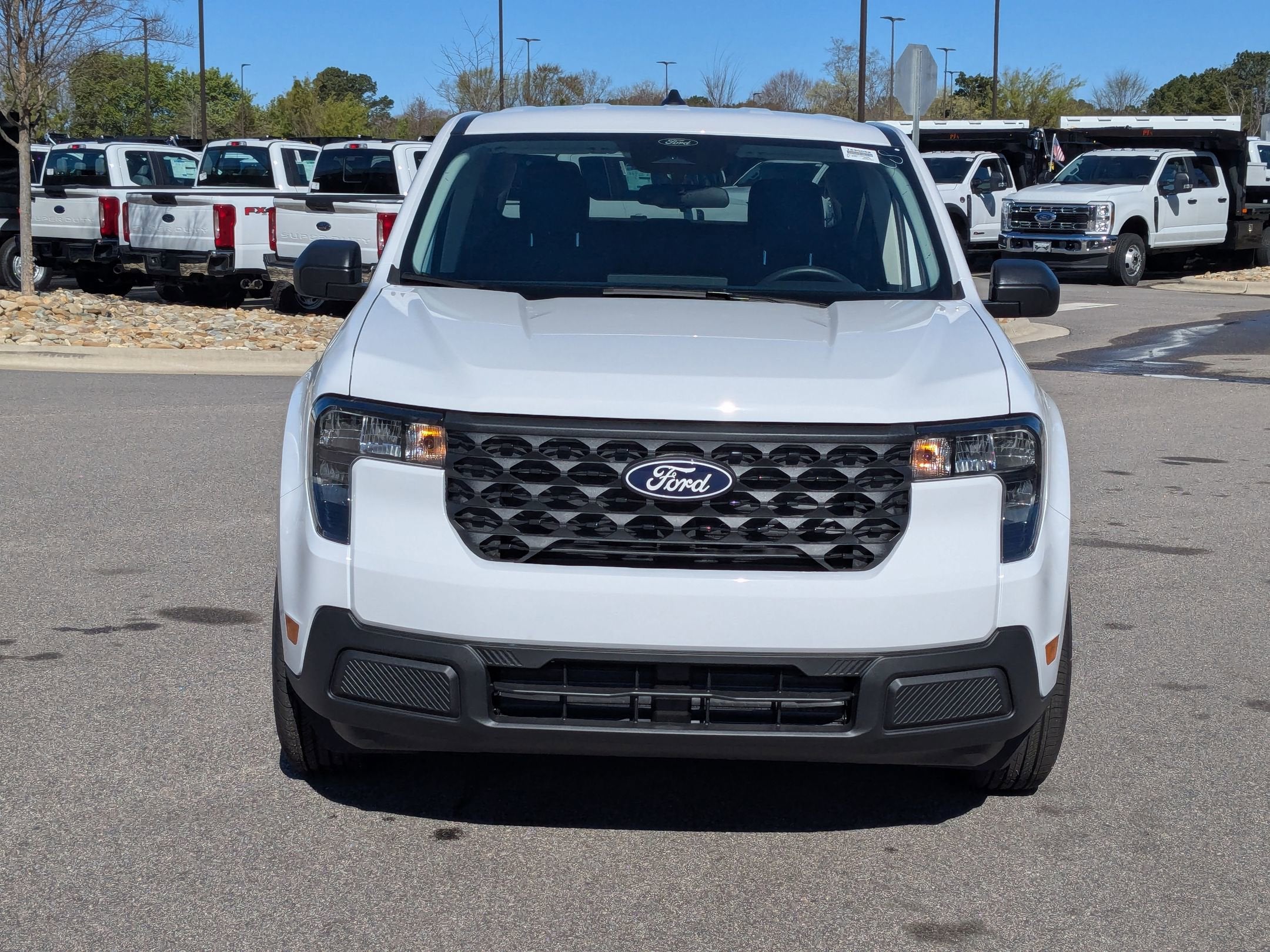 2026 Ford Maverick XL