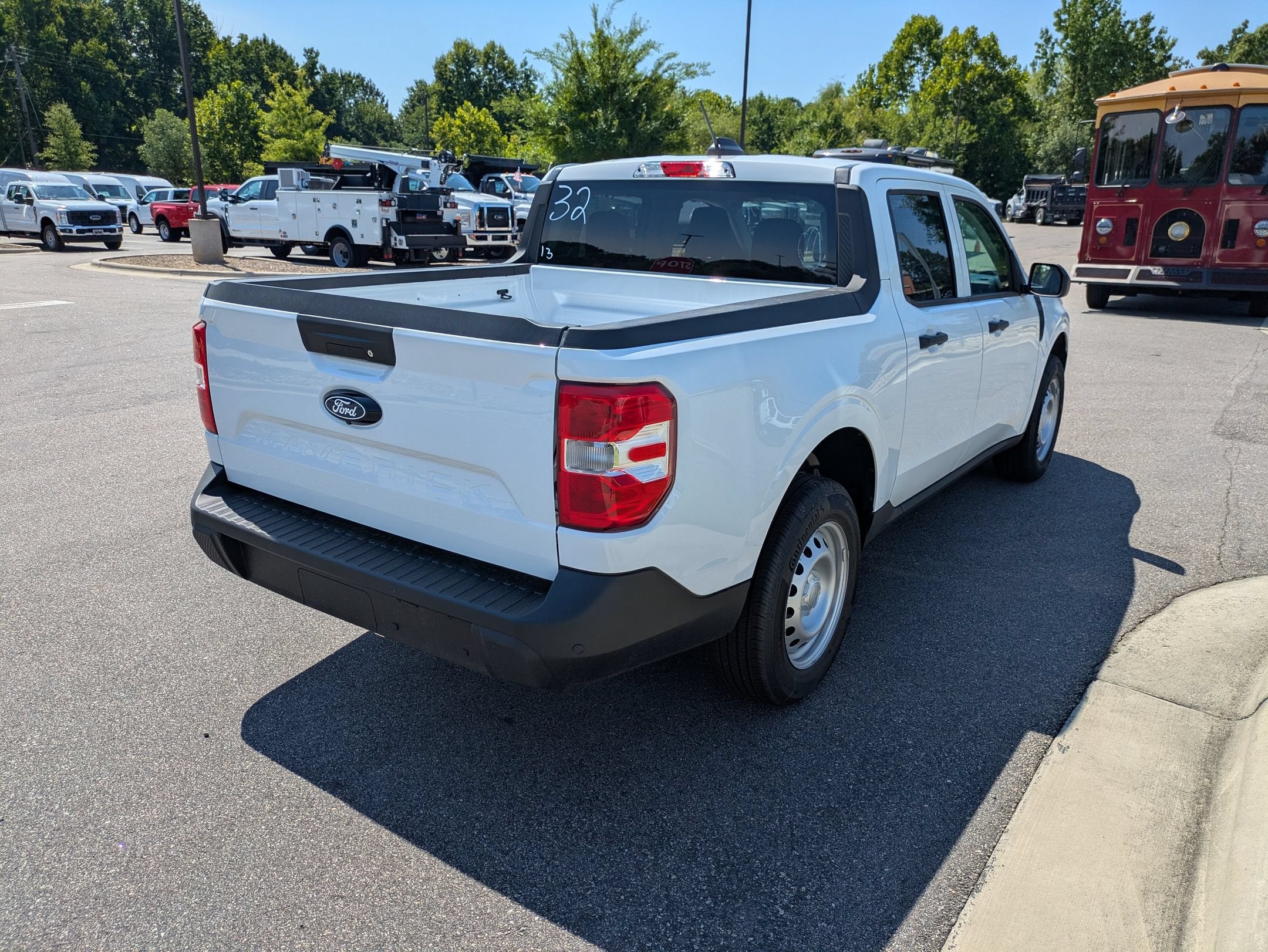 2026 Ford Maverick XL