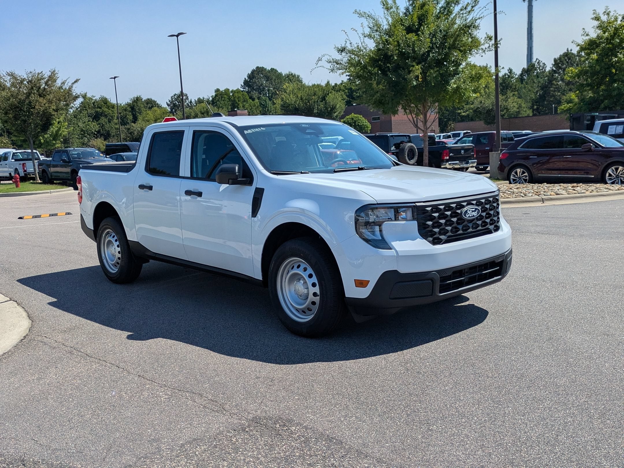 2026 Ford Maverick XL