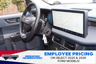 2026 Ford Maverick XL