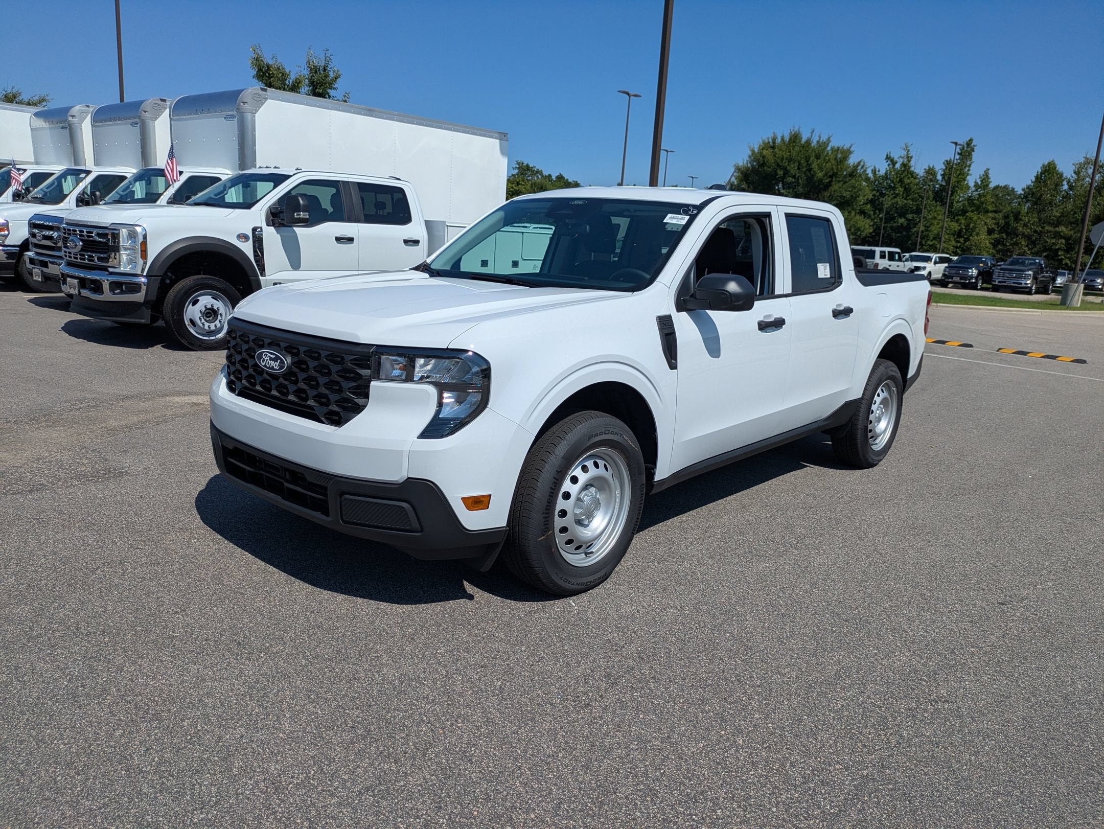 2026 Ford Maverick XL