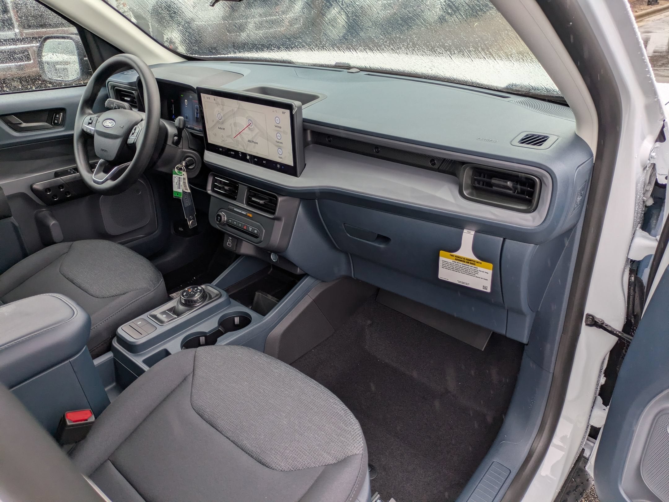 2026 Ford Maverick XL