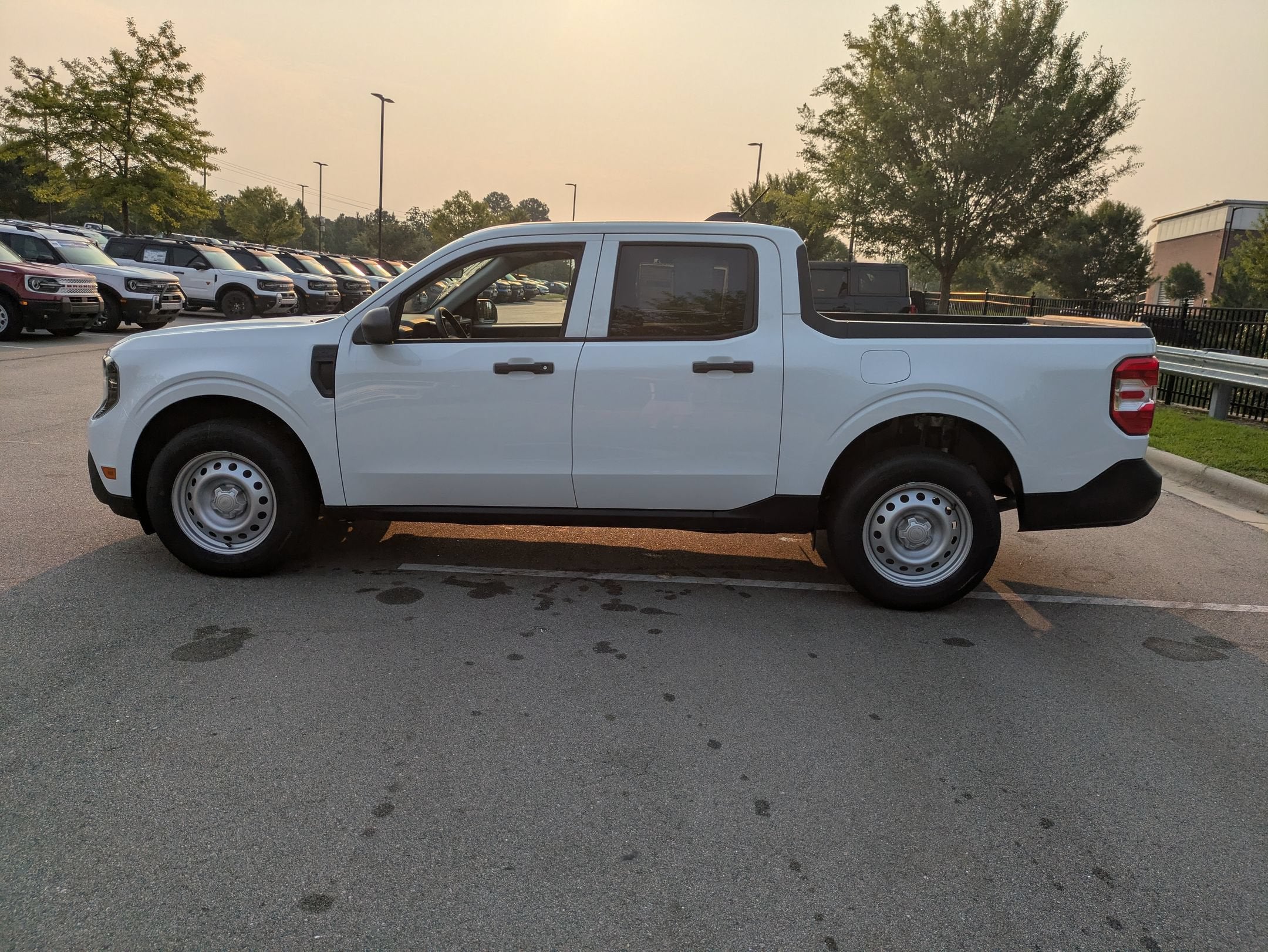 2026 Ford Maverick XL