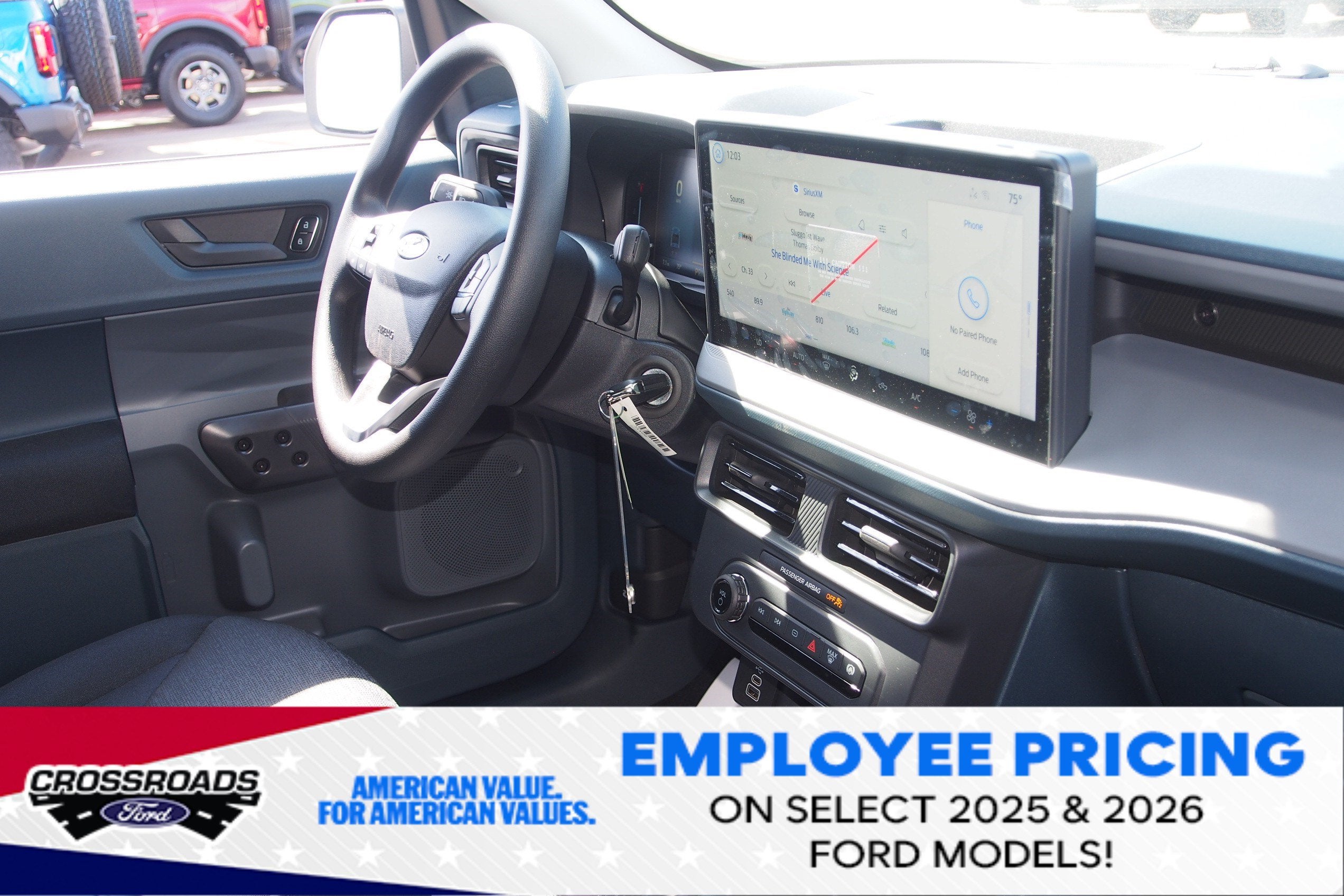 2026 Ford Maverick XL
