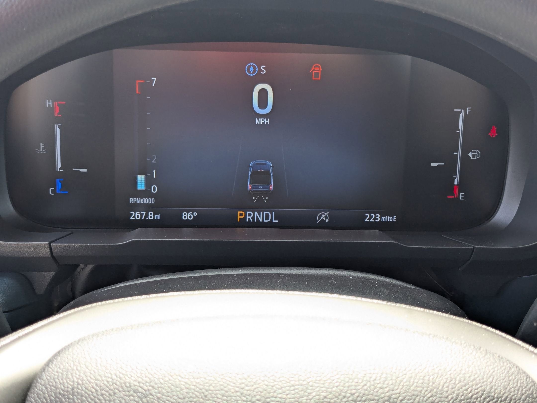 2026 Ford Maverick XL