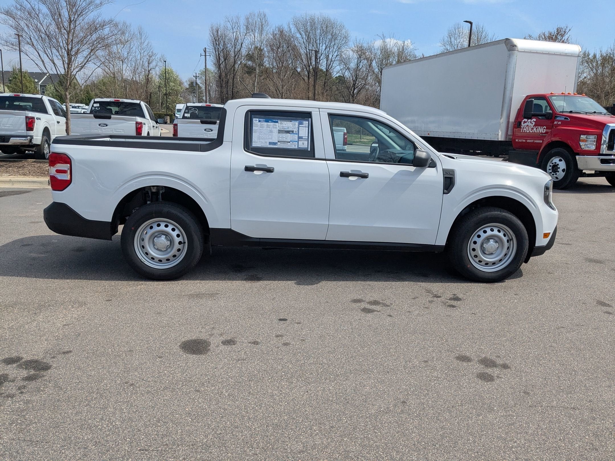 2026 Ford Maverick XL