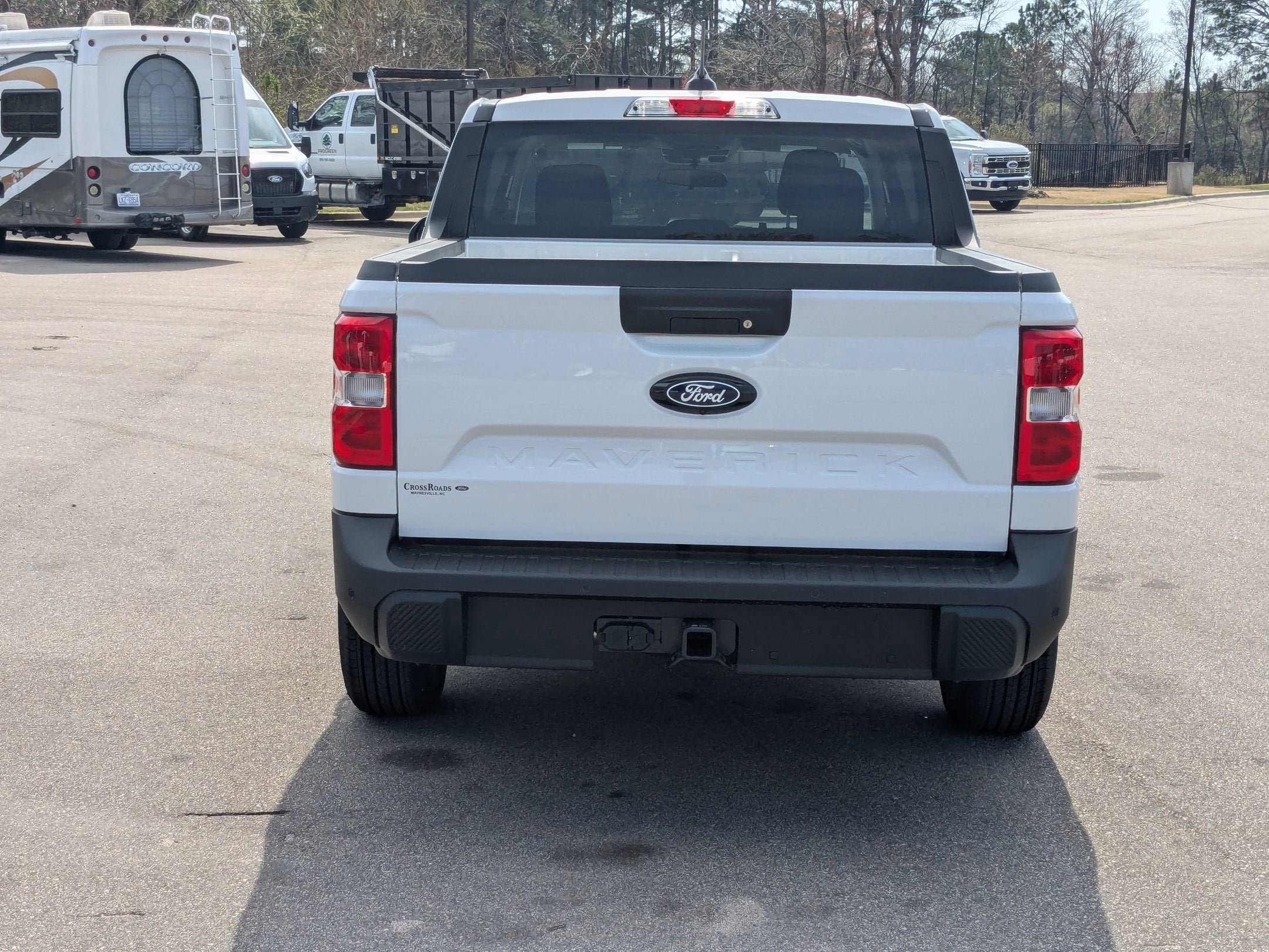 2026 Ford Maverick XL