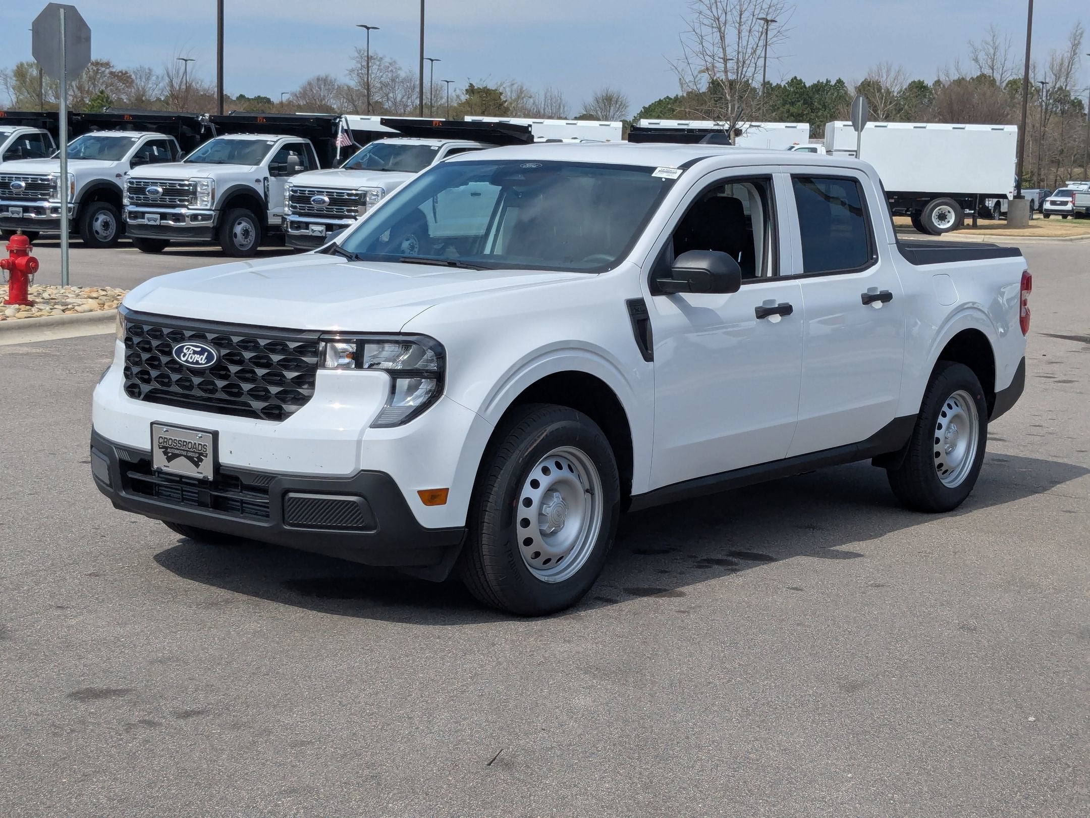 2026 Ford Maverick XL