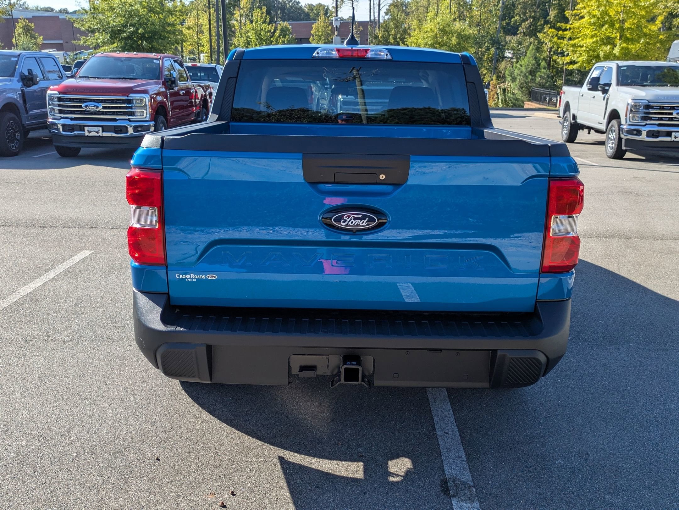 2025 Ford Maverick XL