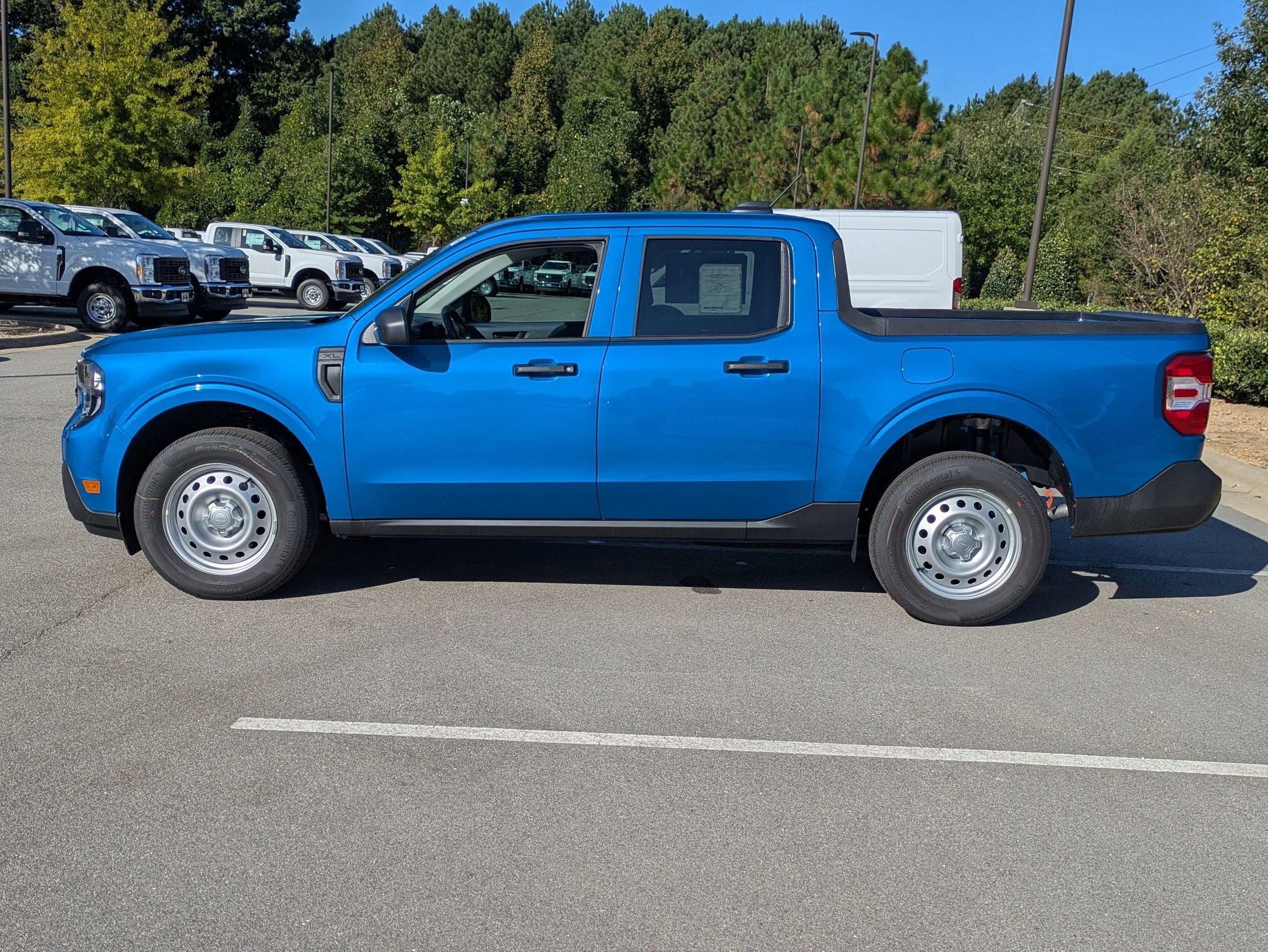 2025 Ford Maverick XL