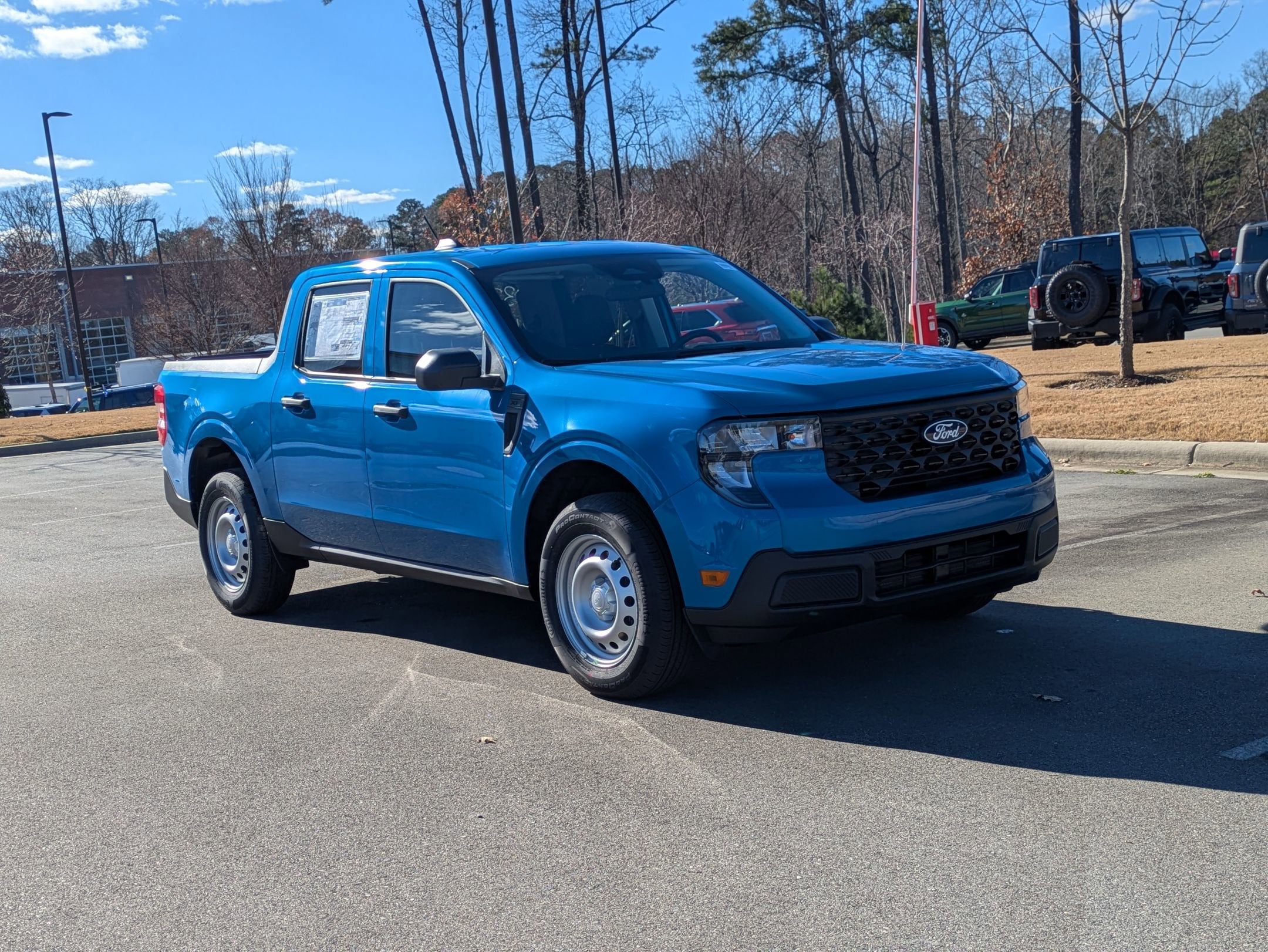 2025 Ford Maverick XL