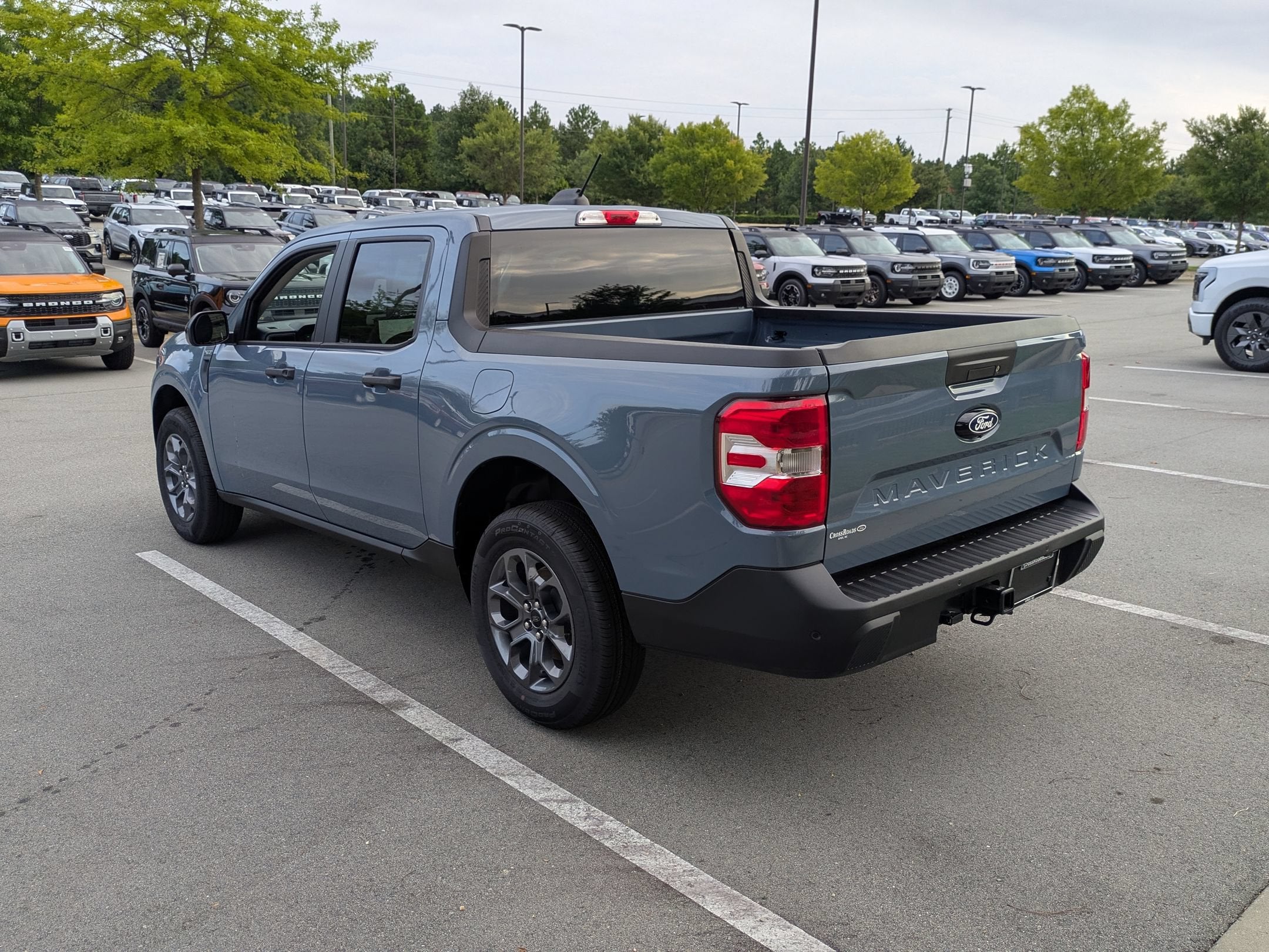 2026 Ford Maverick XLT