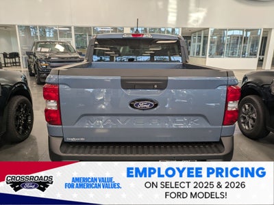 2026 Ford Maverick XLT