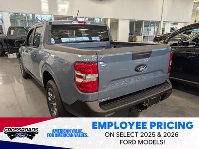2026 Ford Maverick XLT