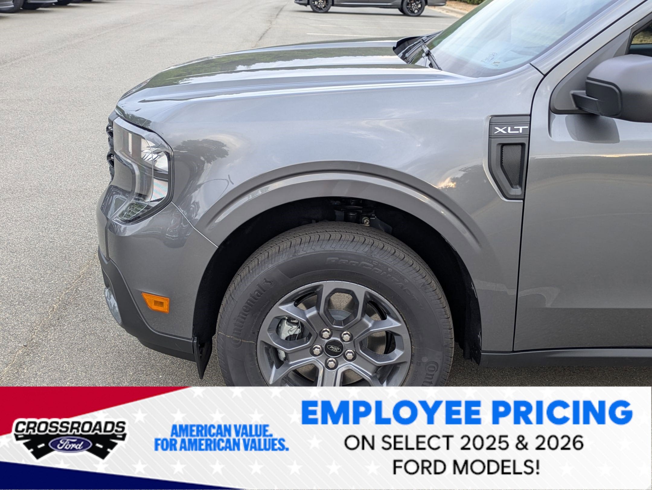 2026 Ford Maverick XLT