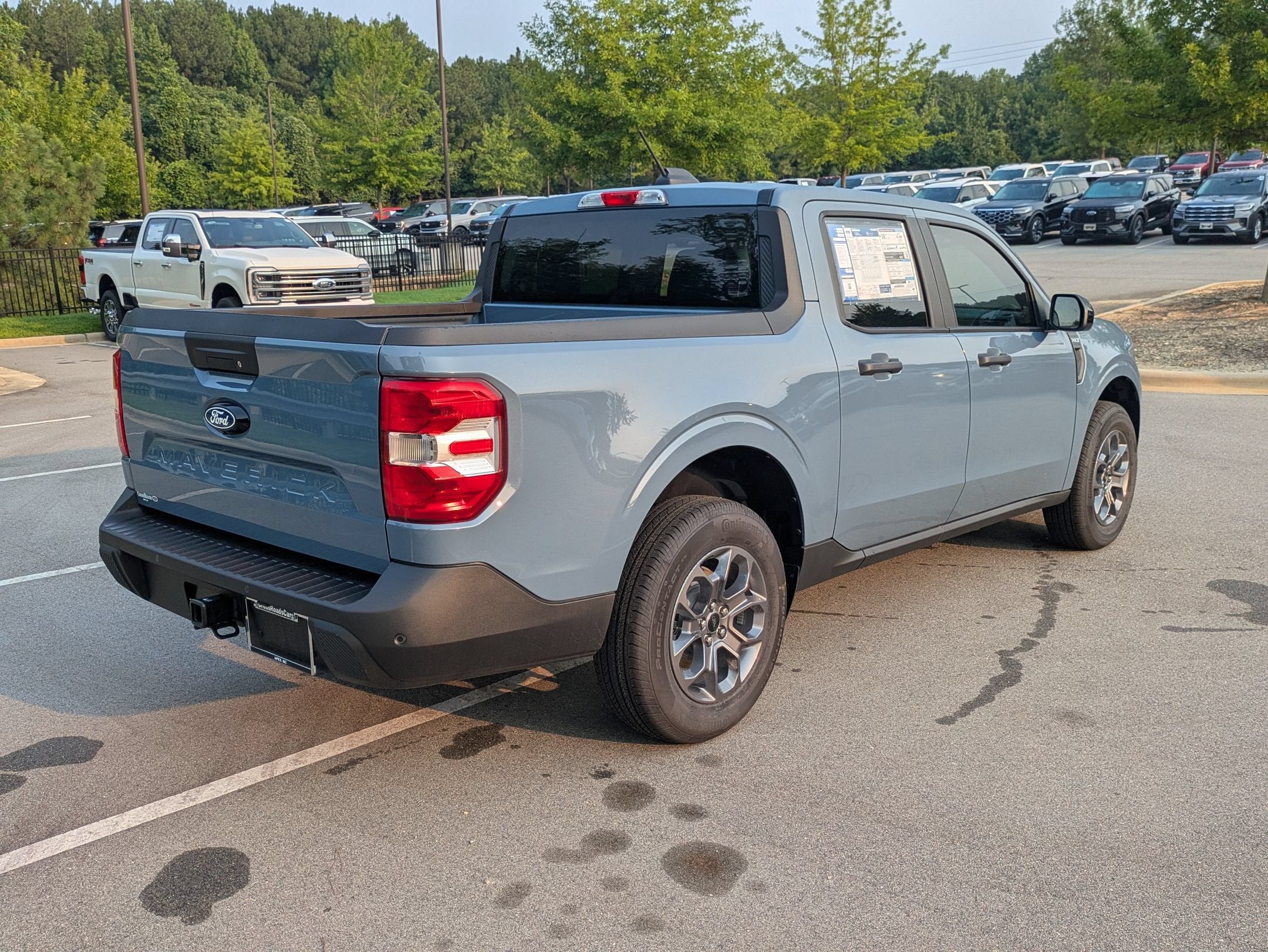 2026 Ford Maverick XLT